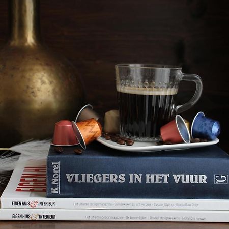 Antwerp White House Apartment Luaran gambar