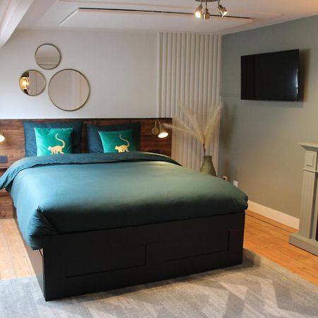 Antwerp White House Apartment Luaran gambar