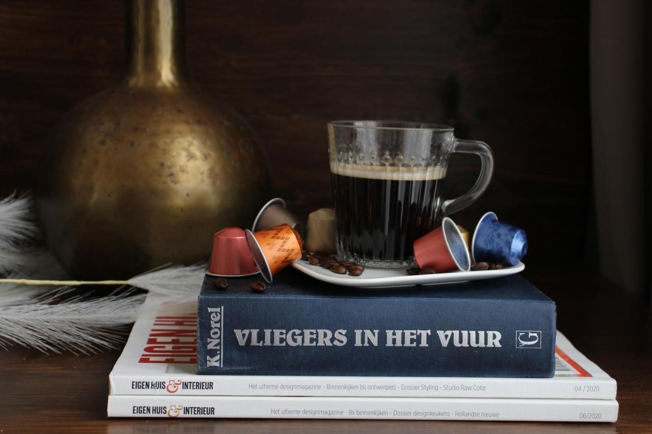 Antwerp White House Apartment Luaran gambar