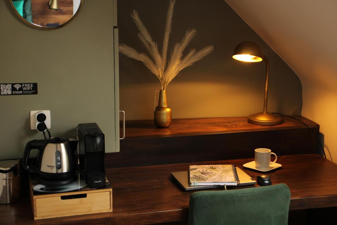 Antwerp White House Apartment Luaran gambar