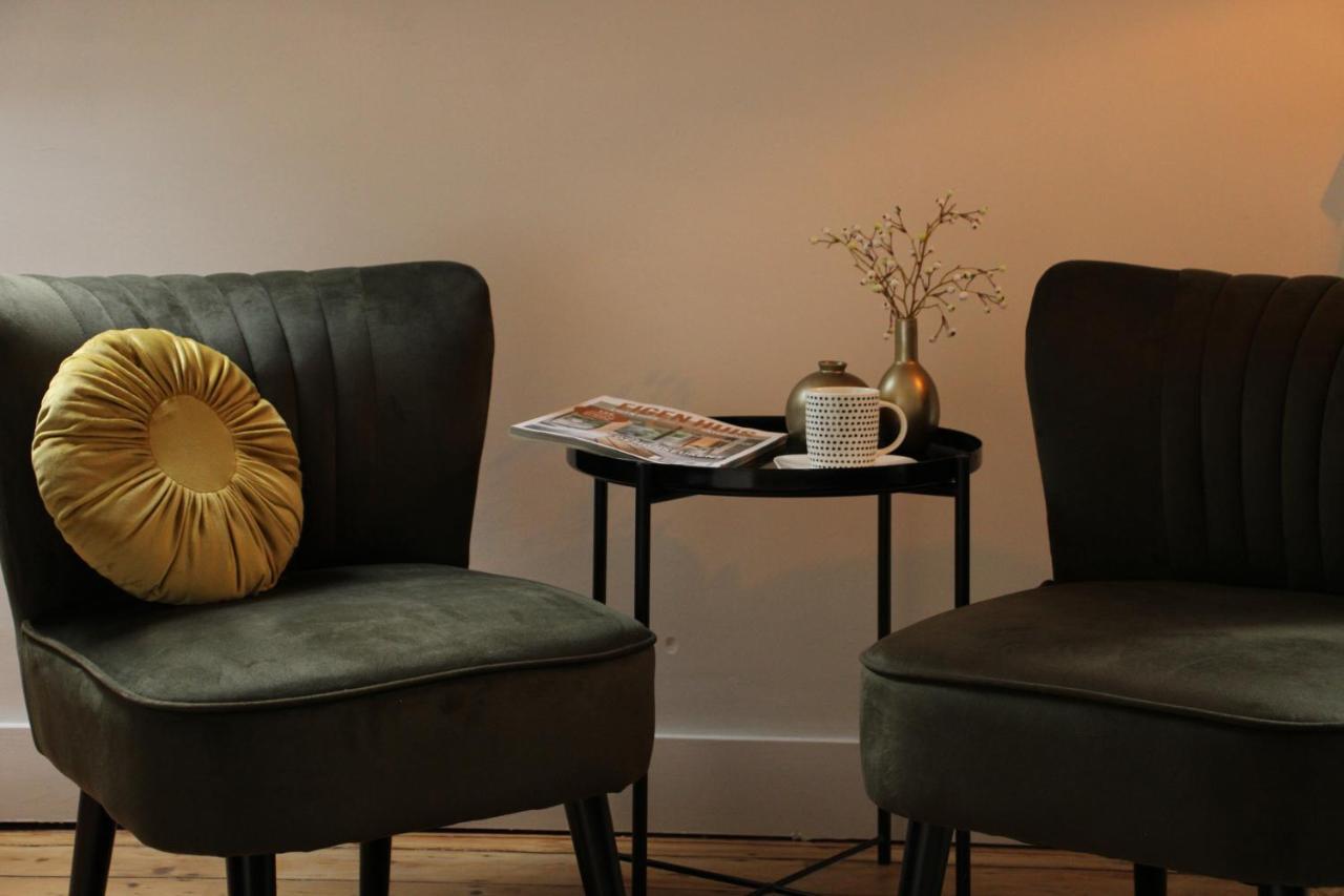 Antwerp White House Apartment Luaran gambar