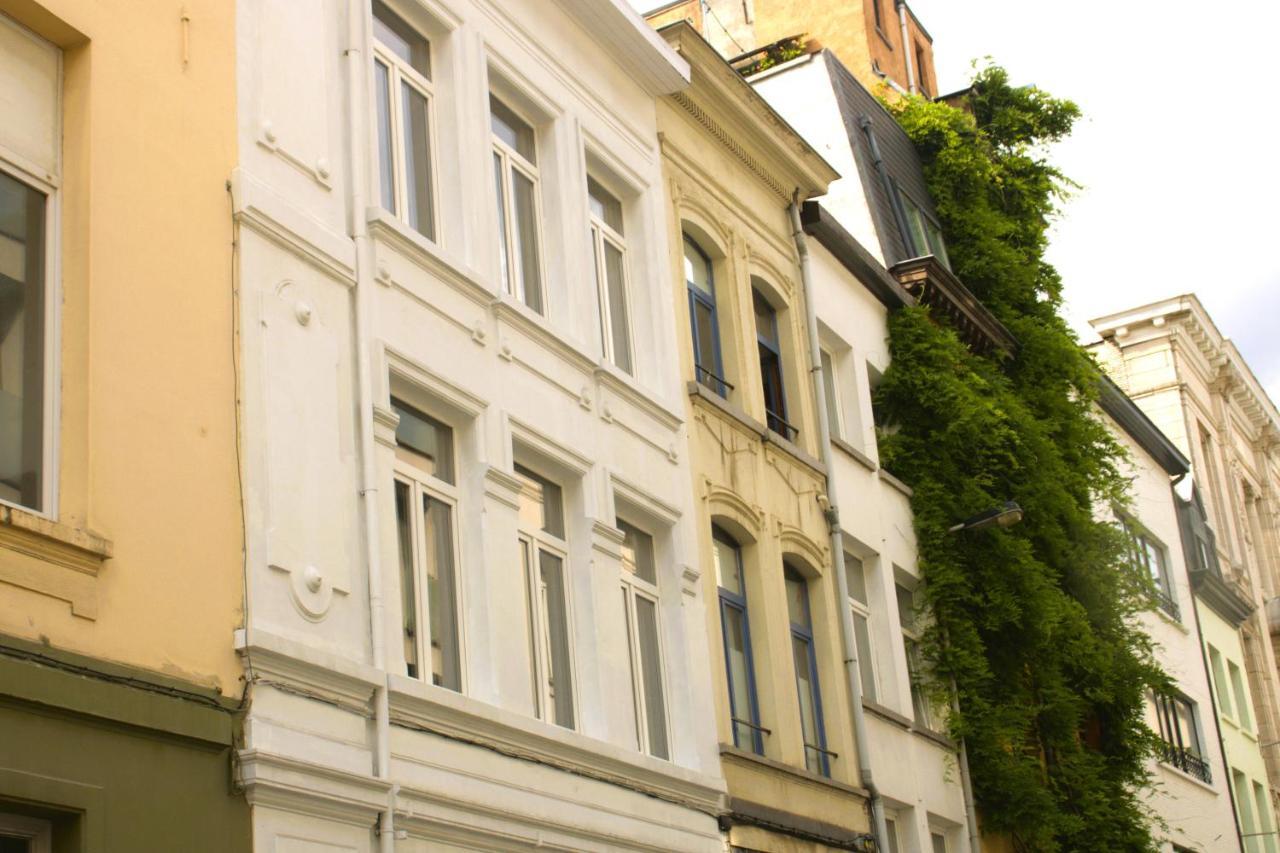 Antwerp White House Apartment Luaran gambar