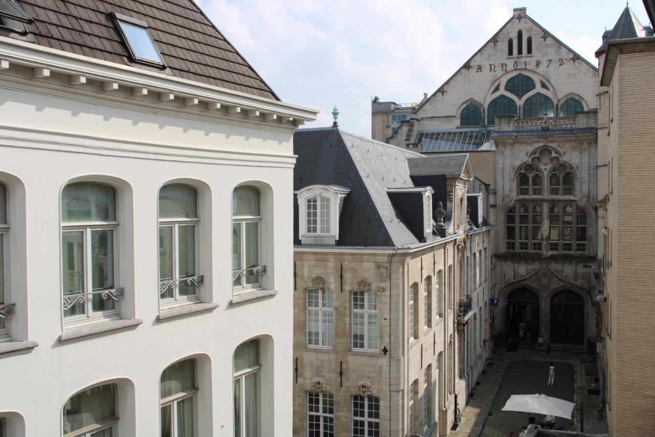 Antwerp White House Apartment Luaran gambar