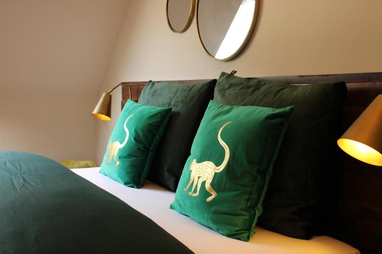 Antwerp White House Apartment Luaran gambar