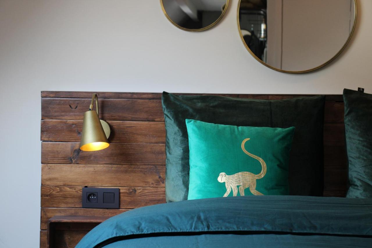 Antwerp White House Apartment Luaran gambar