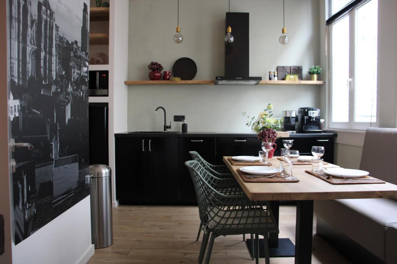 Antwerp White House Apartment Luaran gambar